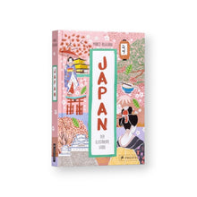 Lade das Bild in den Galerie-Viewer, Japan. Der illustrierte Guide
