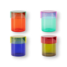 Lade das Bild in den Galerie-Viewer, Glasdosen-Set - Cosima

