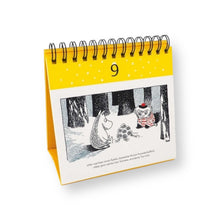 Lade das Bild in den Galerie-Viewer, Mumins Adventskalender
