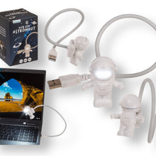 Lade das Bild in den Galerie-Viewer, USB LED Astronaut
