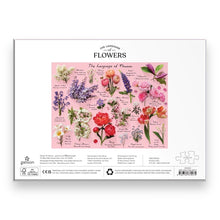 Lade das Bild in den Galerie-Viewer, Language of Flowers 1000 Piece Puzzle
