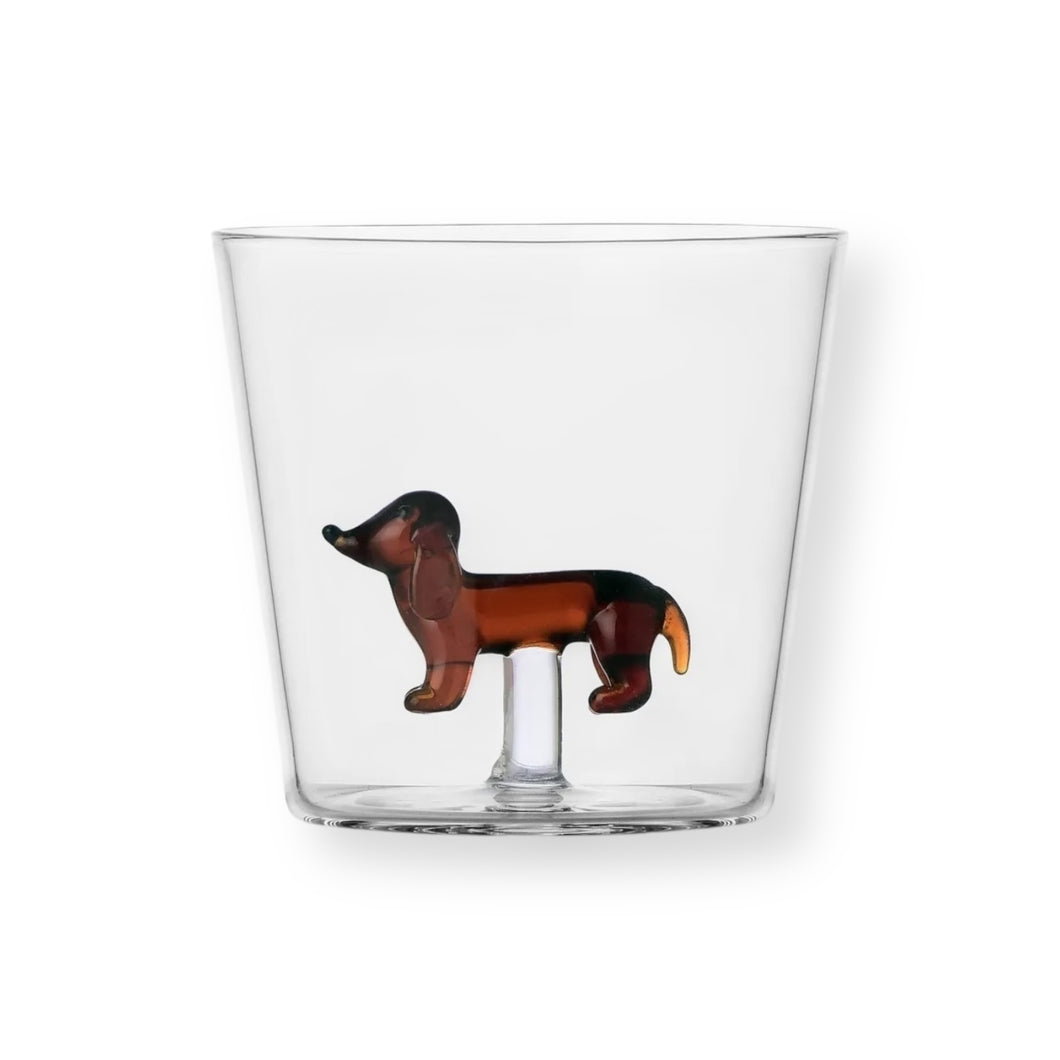 Tumbler Dog