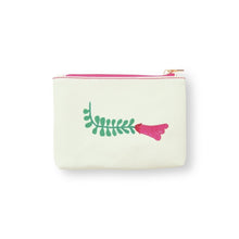 Lade das Bild in den Galerie-Viewer, Etui - Schwalbe mit Blumen (S)
