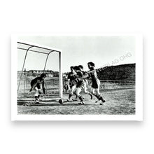 Lade das Bild in den Galerie-Viewer, Postkartenset - Fußball
