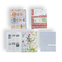 Lade das Bild in den Galerie-Viewer, 6 exklusive Dekorationspapiere mit Motiven der Stiftung Preußische Schlösser und Gärten

