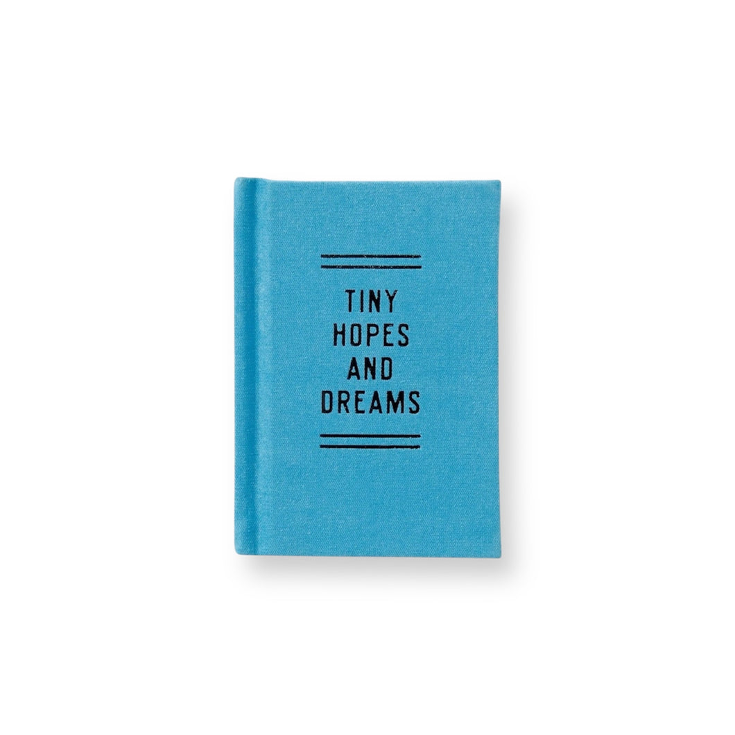 Tiny Hopes and Dreams - Tiny Diary