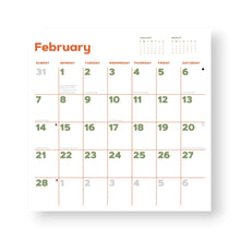 Lade das Bild in den Galerie-Viewer, Catffirmations - Wall Calendar 2027
