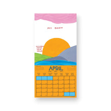 Lade das Bild in den Galerie-Viewer, David Shrigley - Wall Calendar 2027
