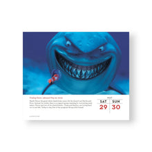 Lade das Bild in den Galerie-Viewer, Disney A Year of Animation - Daily Calendar 2027
