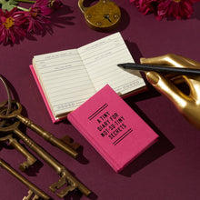 Lade das Bild in den Galerie-Viewer, Tiny Diary for Not So Tiny Secrets
