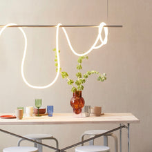 Lade das Bild in den Galerie-Viewer, Flex Tube - Designer Lamp (White-5m)
