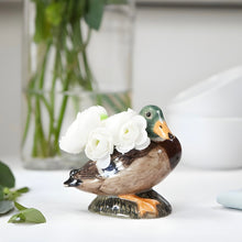 Lade das Bild in den Galerie-Viewer, Mallard - Bud Vase
