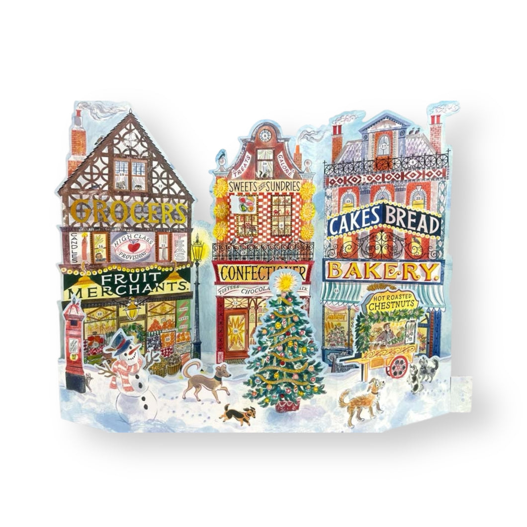 High Street - Advent Calendar