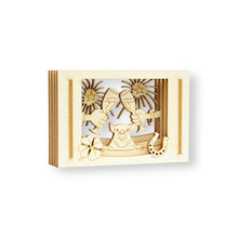 Lade das Bild in den Galerie-Viewer, Silhoubox S - Happy New Year
