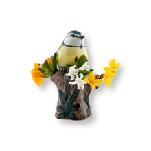 Lade das Bild in den Galerie-Viewer, Blue Tit - Bud Vase
