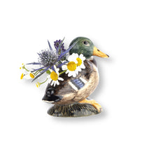 Lade das Bild in den Galerie-Viewer, Mallard - Bud Vase
