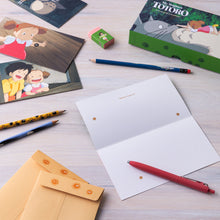 Lade das Bild in den Galerie-Viewer, Studio Ghibli - My Neighbor Totoro Notecards
