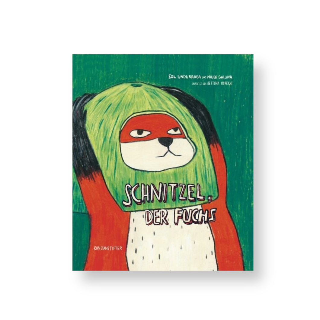 Schnitzel, der Fuchs