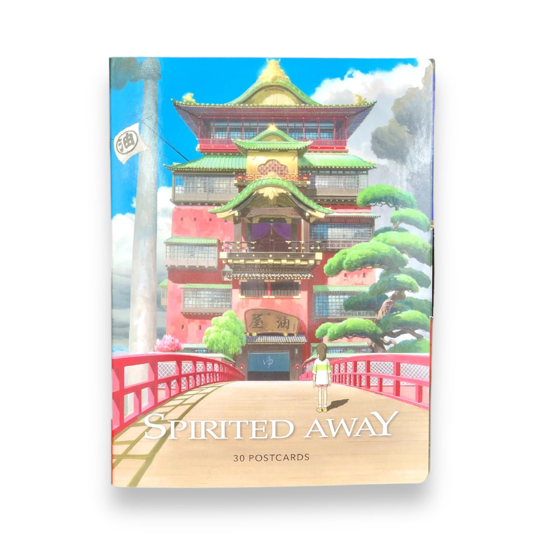 Studio Ghibli - Spirited Away