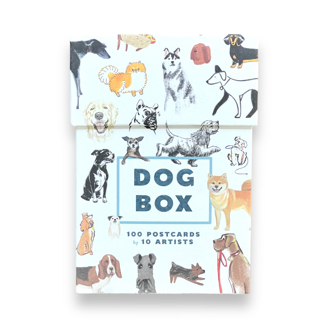 Dog Box: 100 Postcards