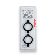 Lade das Bild in den Galerie-Viewer, Le Corbusier Glasses - Bottle Opener
