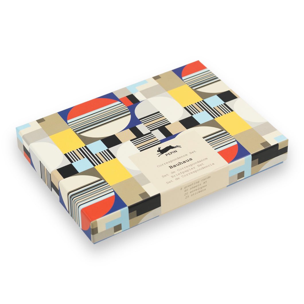 Correspondence Set - Bauhaus