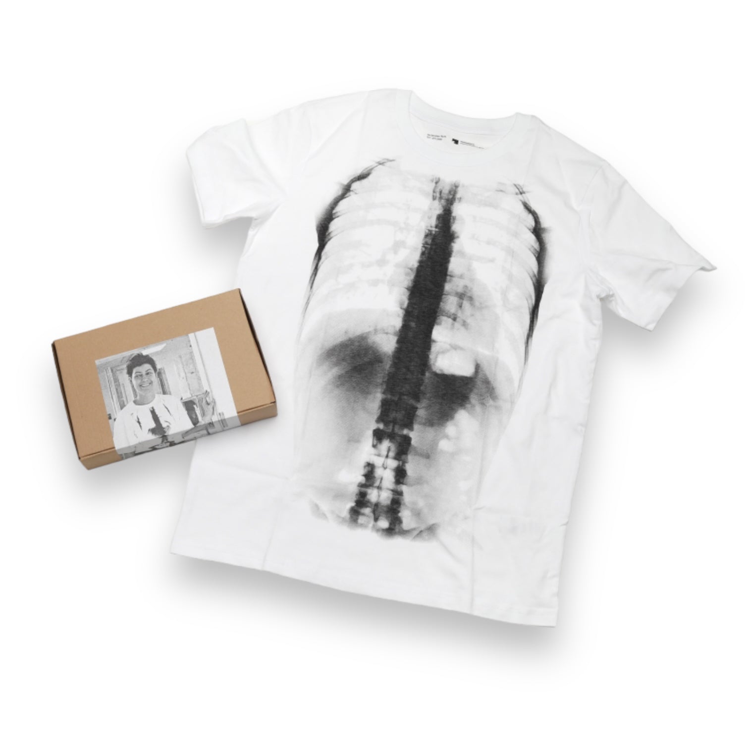 Isa Genzken X-Ray T-Shirt – postkartenladen