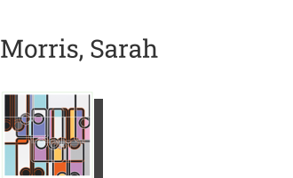 Postkarte von Morris, Sarah: Red Owl, 2010