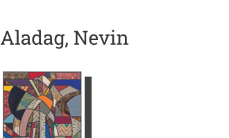 Postkarte von Aladag, Nevin : Social Fabric, Spring Seeds, 2019