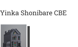 Postkarte von Yinka Shonibare CBE: Sanctuary City (Chiswick Women’s Refuge), 2024