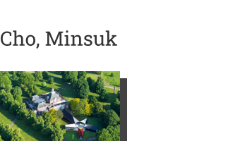 Postkarte von Cho, Minsuk: Serpentin Pavilion 2024