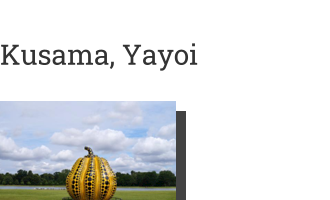 Postkarte von Kusama, Yayoi: Pumpkin, 2024