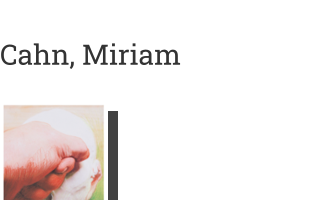 Postkarte von Cahn, Miriam: boxen, 06.08.2013