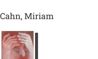Postkarte von Cahn, Miriam: heute, 22.10.2023
