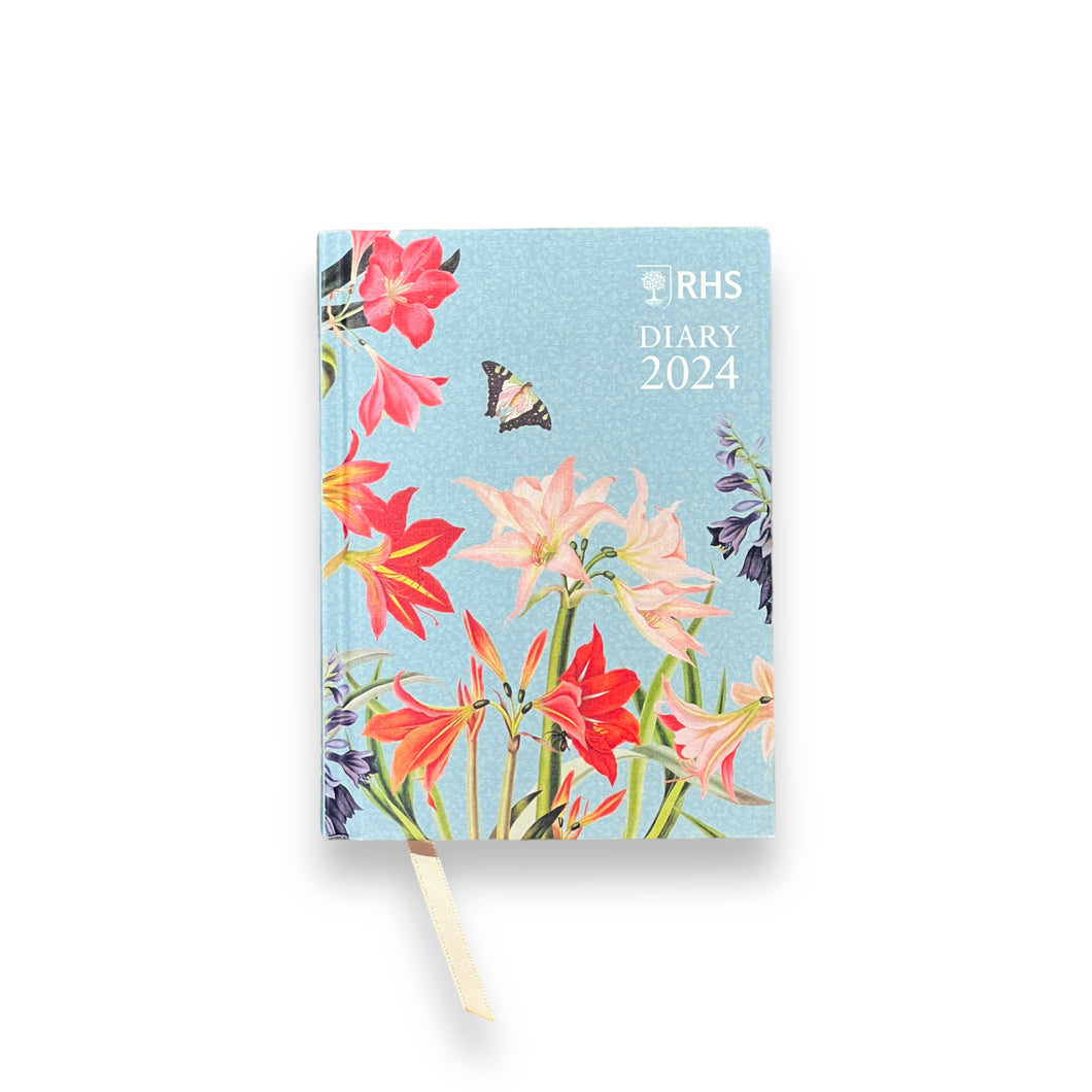 RHS Pocket Diary 2024