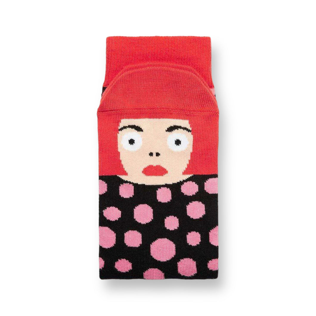 Yayoi Toesama - Artist Socks