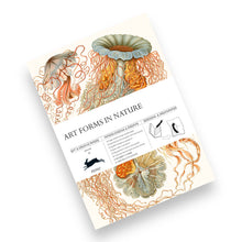 Lade das Bild in den Galerie-Viewer, Art Forms In Nature - Gift &amp; Creative Paper Book
