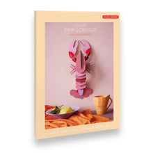 Lade das Bild in den Galerie-Viewer, Deluxe Pink Lobster
