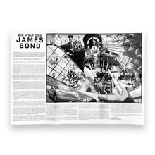 Lade das Bild in den Galerie-Viewer, The World of James Bond -  A 1000-piece Jigsaw Puzzle
