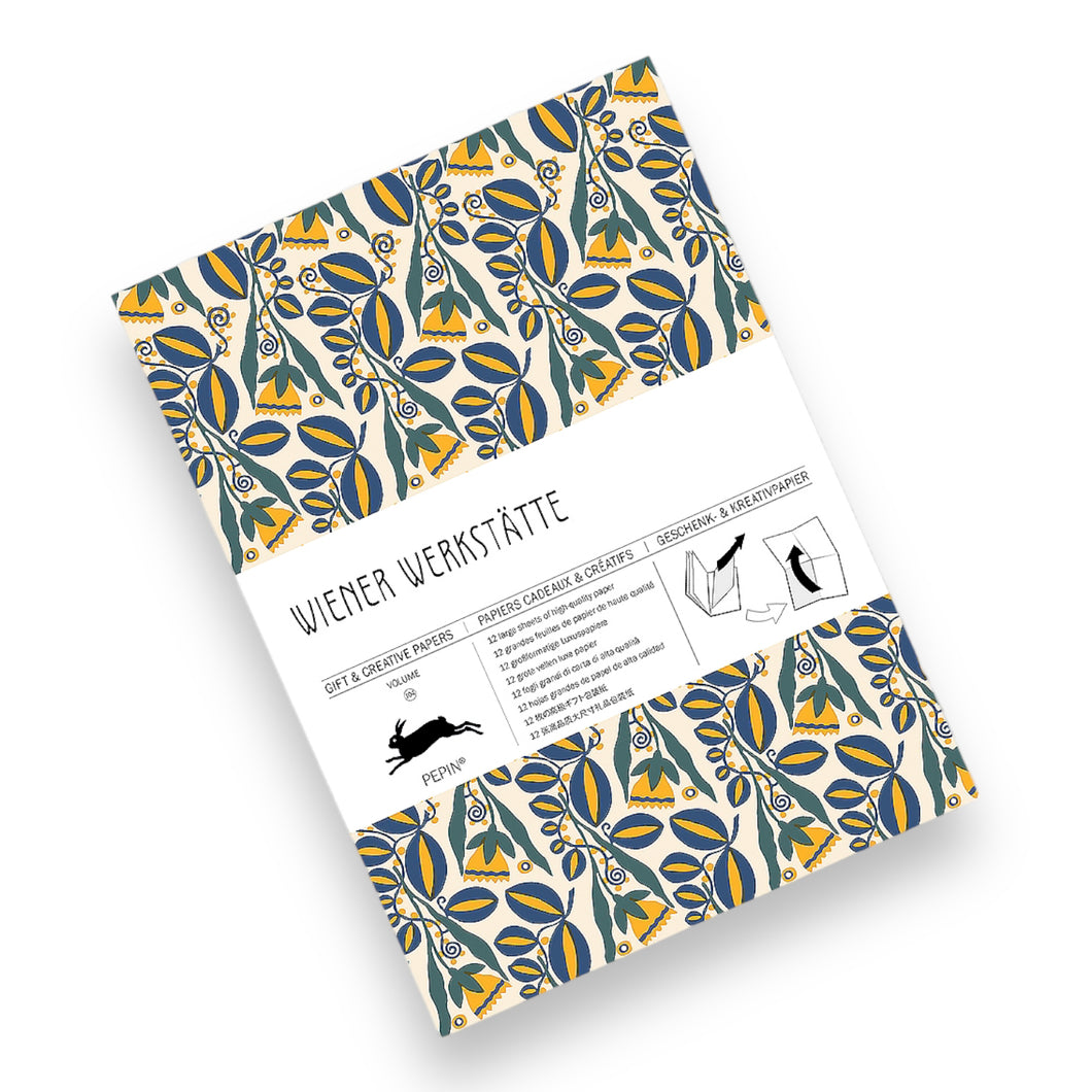 Wiener Werkstätte - Gift & Creative Paper Book
