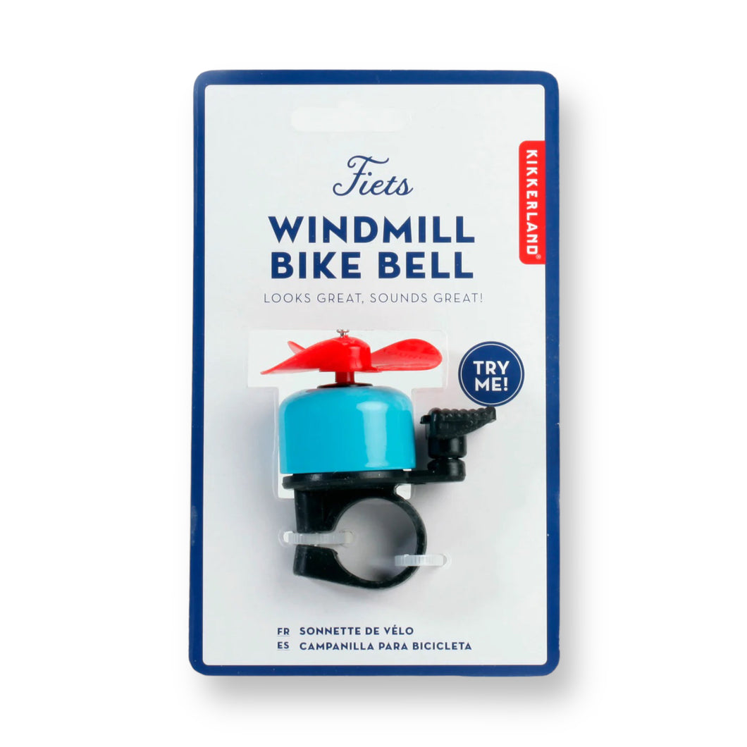 Windmill Bike Bell