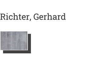 Postkarte von Richter, Gerhard: Abstraktes Bild, 2000