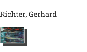 Postkarte von Richter, Gerhard: Wald, 2005 WV Nr. 892-7