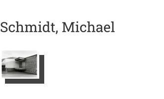 Postkarte von Schmidt, Michael: o.T. aus 