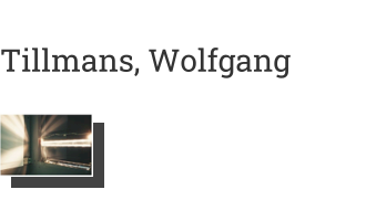Postkarte von Tillmans, Wolfgang: CLC 1100, 2007