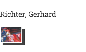 Postkarte von Richter, Gerhard: Aladin, WV-Nr. 913-36, 2010