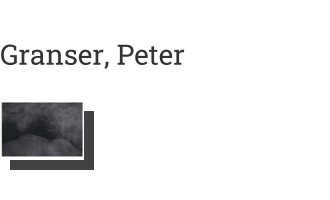 Postkarte von Granser, Peter: Cave 1