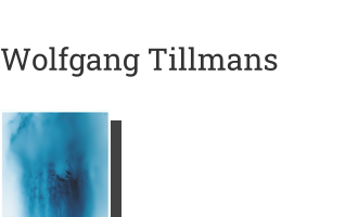 Postkarte von Wolfgang Tillmans: Freischwimmer 230, 2012