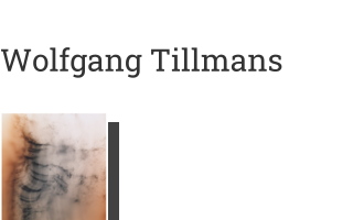 Postkarte von Wolfgang Tillmans: Greifbar 74, 2018