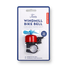 Lade das Bild in den Galerie-Viewer, Windmill Bike Bell
